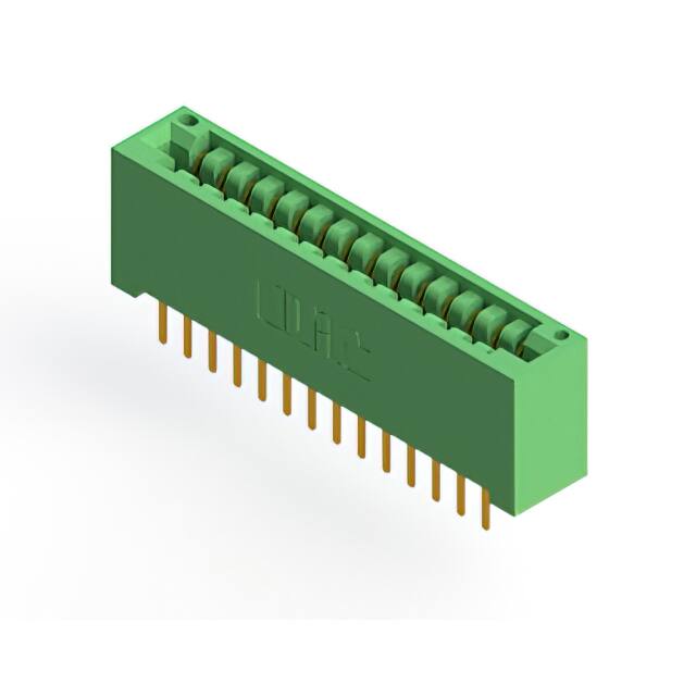 346-028-520-201 EDAC Inc.  Edgeboard Connectors